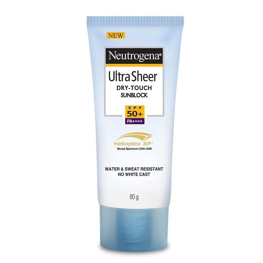 Top 5 Sunscreen For Oily Skin 
